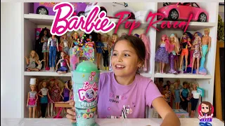 Barbie pop reveal|Barbie|toys|kids|video para niños|juguetes| Videos for children #isabellove