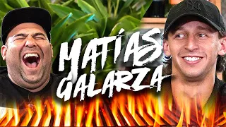 No es Modric, no es Barreto, es Matías Galarza