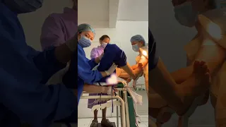 Ganito kahirap ang trabaho ng midwife !