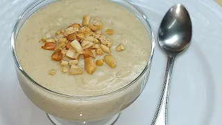 طريقة التلبينة النبوية او حساء الشعير الذي اوصى به الرسول صلى الله عليه وسلم لفوائده العديدة