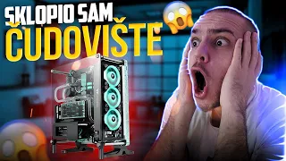 5 DANA SAM SKLAPAO OVO! *vodeni računar*