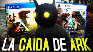 La CAÍDA de ARK: De Obra Maestra a DESASTRE