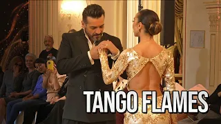 Constanza Vieyto & Ricardo Astrada – Three Live Tango Stories