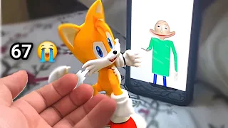 Best of My Funni Sonic Tails Stopmotion Memes Animation Satire Parody