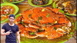 MUKBANG SEAFOOD BARENG TANBOYKUN, BRUTAL BANGET !!