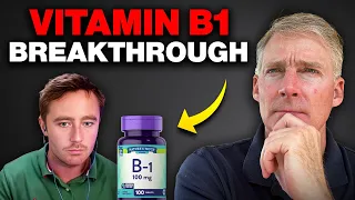 High-Dose B1 Fixed My Apnea, Chest Pain, and Neuropathy