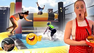 Hilarious Instant Regret Fails 🤣  - Viral Videos Compilation #4 by Sean Dubs