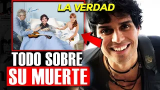 ASÍ FUE LA MUERTE🚫 de PEDRO SUAREZ VERTIZ - HISTORIA COMPLETA