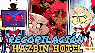 HAZBIN HOTEL RECOPILACION / Fandubs Español Con Amigos (Comics y Animaciones)