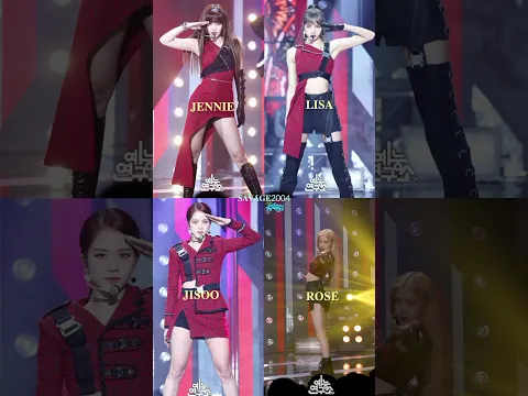 𝐁𝐋𝐀𝐂𝐊𝐏𝐈𝐍𝐊 - '𝐊𝐢𝐥𝐥 𝐓𝐡𝐢𝐬 𝐋𝐨𝐯𝐞' 𝐀𝐜𝐚𝐩𝐞𝐥𝐥𝐚 #𝐁𝐋𝐀𝐂𝐊𝐏𝐈𝐍𝐊 #𝐉𝐄𝐍𝐍𝐈𝐄 #𝐋𝐈𝐒𝐀 #𝐉𝐈𝐒𝐎𝐎 #𝐑𝐎𝐒𝐄́ #𝐒𝐡𝐨𝐫𝐭𝐬