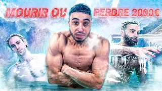 RESISTE AU FROID OU CRÈVE ! [Tournoi de Fares #2 - Résistance]