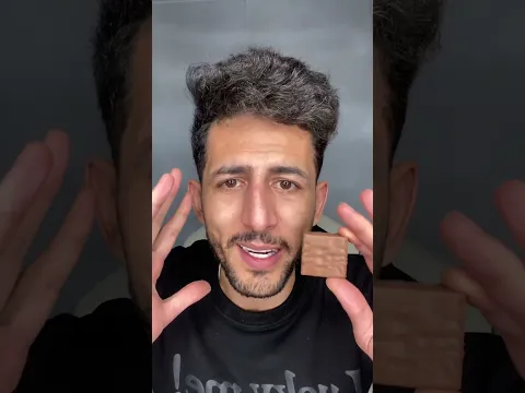 شوكولاتة دم الشيطان المرعب !! ايمن تيوبر