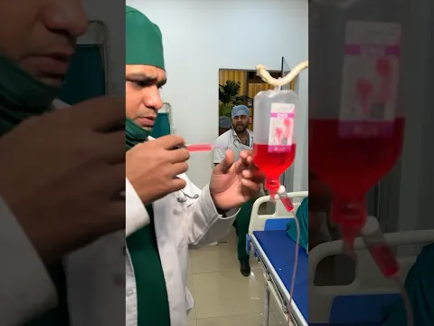 dr ये क्या करने जा रहा था 😳! #shorts #viral #doctor