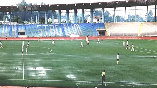 ASAS DJIBOUTI 1-1 Aigle Noir C.S à Abebe Bikila Stadium en Ethiopie 