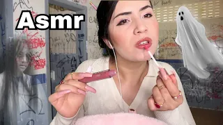Asmr - Banheiro da escola assustador