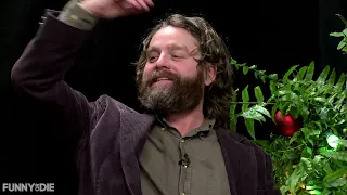 Samuel L. Jackson, Tobey Maguire, & Arcade Fire: Between Two Ferns with Zach Galifianakis
