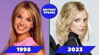 Britney Spears - Music Evolution (1998-2023)