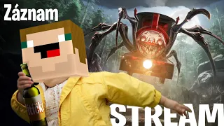 mašinka Charles vs GEJMR 🚂🚃🚃