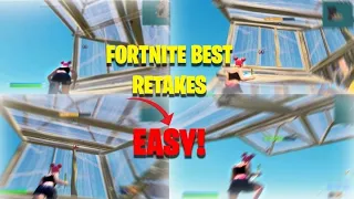 The 4 Best Highground Retakes/Moves in Fortnite Chapter 5!