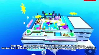 THE TRUTH 🌟|| My Meepcity Builds and rising above the hate… #roblox