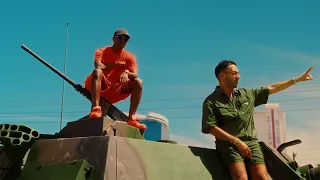 Heuss L'Enfoiré - Mélanine ft. Werenoi (Clip Officiel)