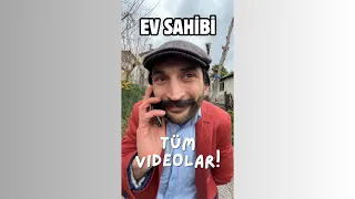 EV SAHİBİ TÜM VİDEOLAR