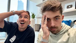 WE LOST MILLIONS IN CRYPTO TODAY……