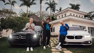 Kant ft. Thiago e Mikezin - Desconexo | Prod. Chiocki e Greezy