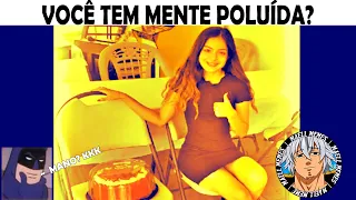 TENTE NÃO RIR COM OS MELHORES MEMES DO MAELL MEMES | NÍVEL IMPOSSÍVEL | MEMES BR