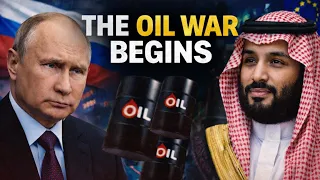 Why OPEC Cut Oil Production And Why It Scares the World!