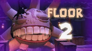 PLAYING ROBLOX DOORS FLOOR 2 UPDATE THE MINES WITH VIEWERS!! 😱