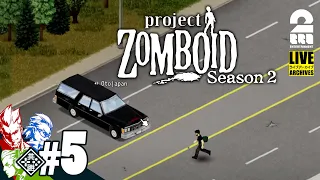 【シーズン2】全員集合できるのか！？弟者,兄者,おついちの「Project Zomboid」【2BRO.】#5