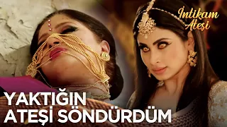 Seninle Başladı Seninle Bitecek Bu İntikam 🔥 - İntikam Ateşi 2.Sezon 55. Bölüm