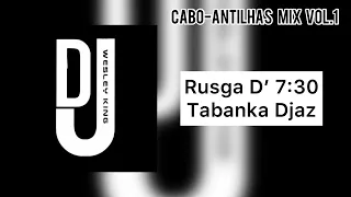 Cabo-Antilhas Mix Vol.1