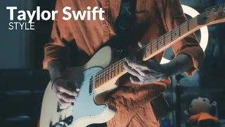 Taylor Swift - Style | Guitar Cover by Symon
