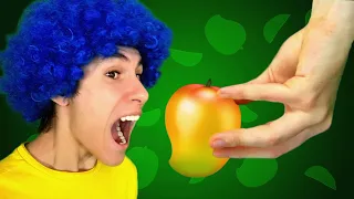 Yummy Fruits Song WoW Sesha family Kids Songs