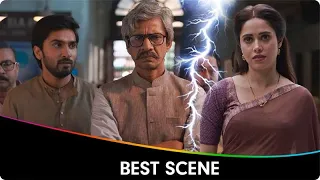 Compilation Best Scenes - Doted दू या Normal - Nushrratt B, Paritosh T, Vijay R - Janhit Mein Jaari