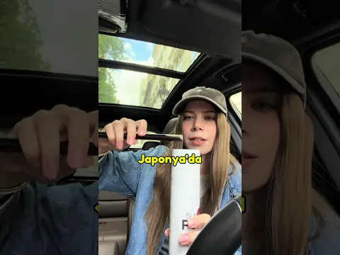 Japonya'da her şey neden bu kadar ileri seviye? 🇯🇵