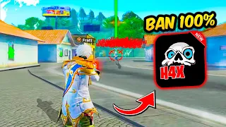 Probé los H4cks con MAYOR Puntuacion de la Play Store en Free Fire 😯🔥 (no lo uses)