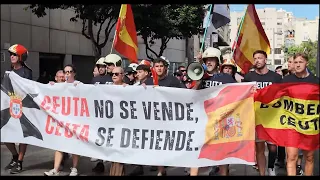 CEUTA NO SE VENDE CEUTA SE DEFIENDE!!