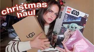 what I got for christmas & what I gifted 2021 :)