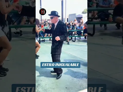 Street Dance con David Dj - Una Verdadera Discoteca
