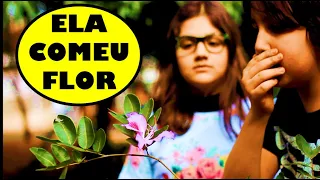 Olha o que aconteceu com a língua dela - Mundo Y - Ep. 31