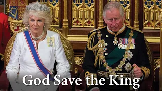 King Charles III & Queen Camilla
