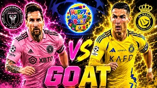 🔴⚽🔵Ronaldo vs Messi: Pure Entertainment 🔥 Who Made Football Fun?#football#shorts