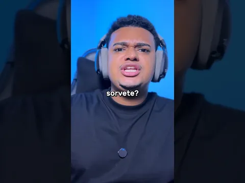 qual sorvete você COMERIA?
