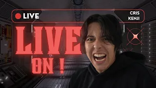 KENJI SÓ NOS REACT E GAMEPLAY - LIVE PIX ON