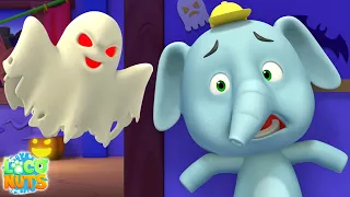 Loco Nuts - Spukhaus lustige Zeichentrickserien und Serien für Kinder