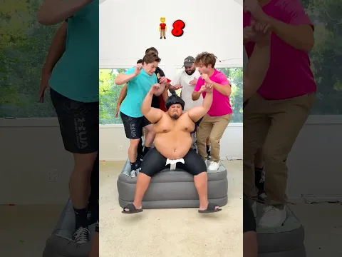 People vs Air Mattress!