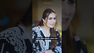 Indian Moms When Guests Come Over